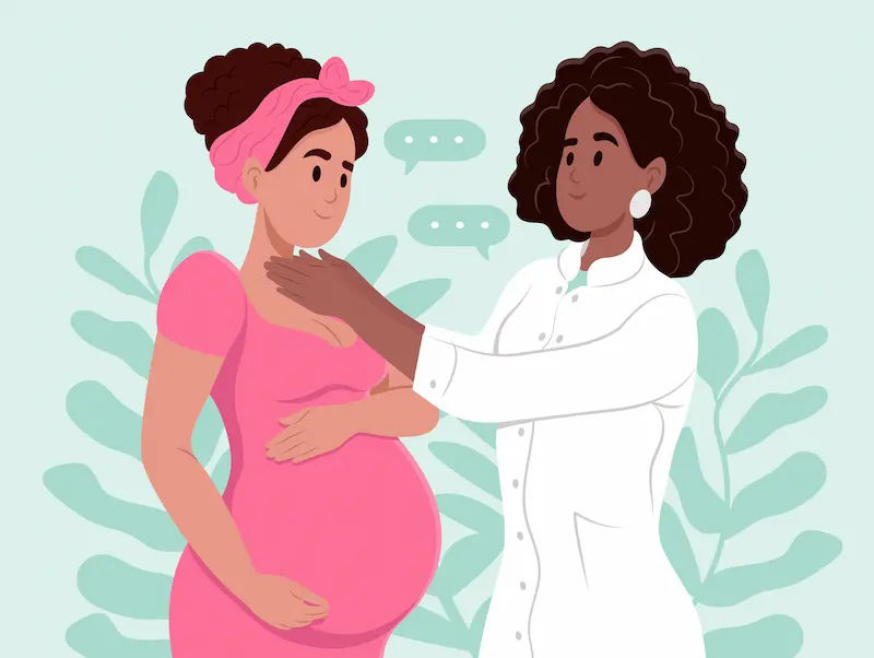 Thyroid Hormone Levels During Pregnancy